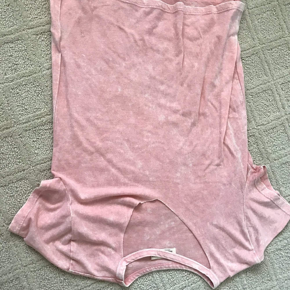 PINK SHIRT